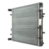 RADIADOR VW VOLKSWAGEN CROSS FOX / FOX / GOL G5 / G6 / SAVEIRO / SPACE FOX / VOYAGE 1.0 / 1.6 COM AR - DENSO RADIADOR VW VOLKSWAGEN CROSS FOX / FOX / GOL G5 / G6 / SAVEIRO / SPACE FOX / VOYAGE 1.0 / 1.6 COM AR - DENSO