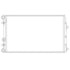 RADIADOR VW VOLKSWAGEN FOX 1.0 / 1.6 2002 A 2006 POLO COM AR (ENGATE RAPIDO) - PROCOOLER RADIADOR VW VOLKSWAGEN FOX 1.0 / 1.6 2002 A 2006 POLO COM AR (ENGATE RAPIDO) - PROCOOLER