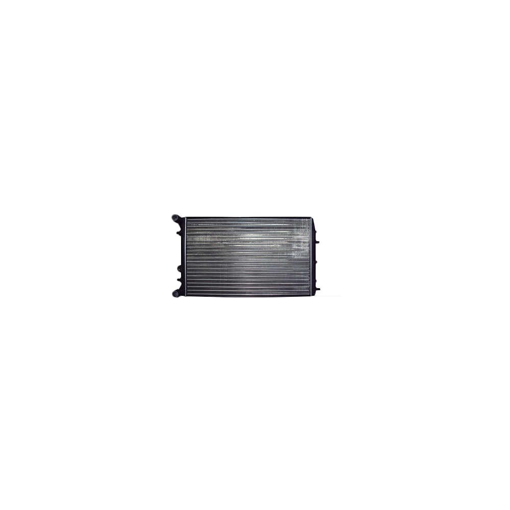 RADIADOR VW VOLKSWAGEN FOX 1.0 / 1.6 2002 A 2006 POLO COM AR (ENGATE RAPIDO) - PROCOOLER