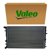 RADIADOR VW VOLKSWAGEN FOX 1.0 / 1.6 2006 EM DIANTE MANUAL COM AR - VALEO