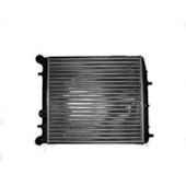 RADIADOR VW VOLKSWAGEN FOX 2002 A 2005 / POLO 1.0 / 1.6 16V 2002 EM DIANTE SEM AR - DELPHI