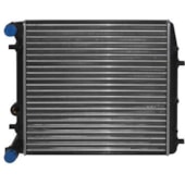 RADIADOR VW VOLKSWAGEN FOX 2002 A 2005 / POLO 1.0 / 1.6 16V 2002 EM DIANTE SEM AR - PROCOOLER