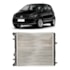 RADIADOR VW VOLKSWAGEN FOX 2006 >  GOL G5/  G6/  SAVEIRO 2009 >  VOYAGE 2008 > 1.0/1.6 8V/16V SEM AR - VALEO