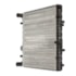 RADIADOR VW VOLKSWAGEN FOX 2006 >  GOL G5/  G6/  SAVEIRO 2009 >  VOYAGE 2008 > 1.0/1.6 8V/16V SEM AR - VALEO RADIADOR VW VOLKSWAGEN FOX 2006 >  GOL G5/  G6/  SAVEIRO 2009 >  VOYAGE 2008 > 1.0/1.6 8V/16V SEM AR - VALEO