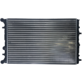 RADIADOR VW VOLKSWAGEN FOX / GOL 1.0 / 1.6 MANUAL 2006 EM DIANTE SEM AR - MAGNETI MARELLI