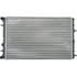 RADIADOR VW VOLKSWAGEN FOX / GOL / SAVEIRO G5 / G6 / NOVO VOYAGE COM AR - MAHLE