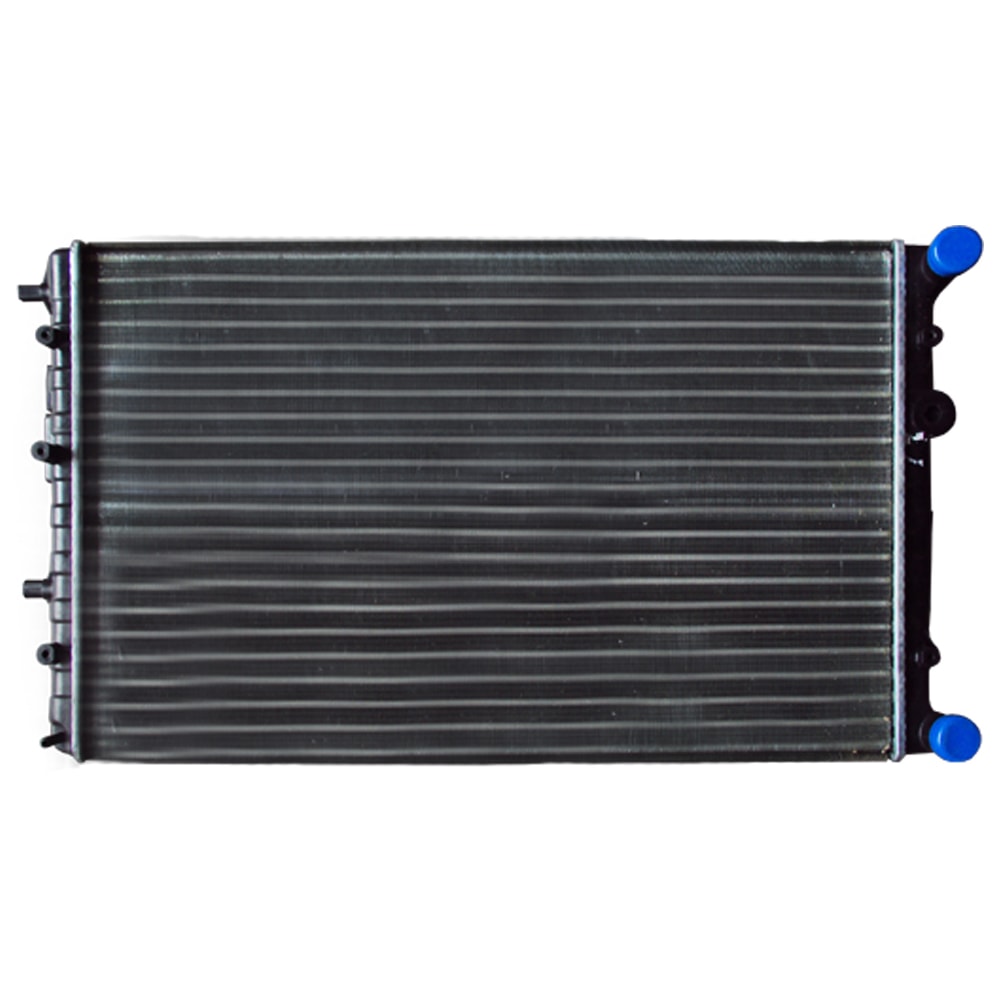 RADIADOR VW VOLKSWAGEN FOX / GOL / SAVEIRO G5 / G6 / NOVO VOYAGE COM AR - PROCOOLER