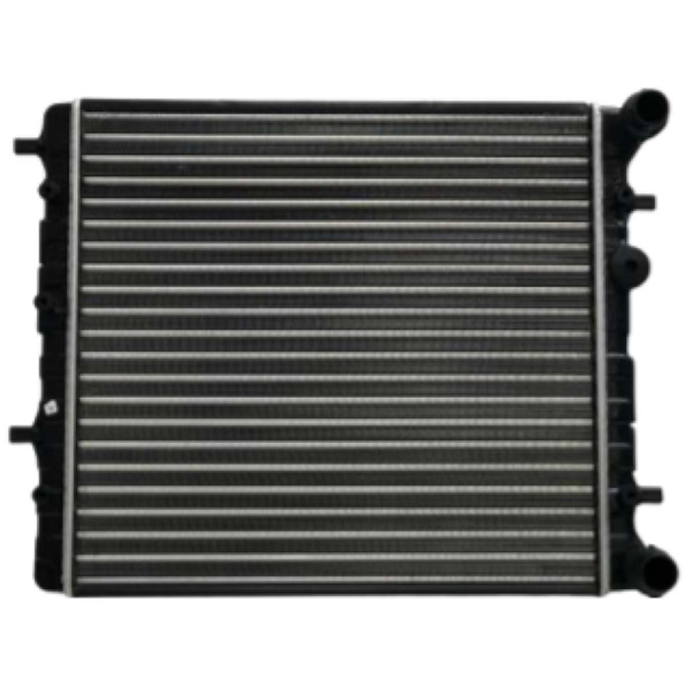 RADIADOR VW VOLKSWAGEN FOX / POLO 1.0 1.6 8V / 16V 2002 A 2005 SEM MANUAL  - MAHLE RADIADOR VW VOLKSWAGEN FOX / POLO 1.0 1.6 8V / 16V 2002 A 2005 SEM MANUAL  - MAHLE