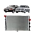 RADIADOR VW VOLKSWAGEN GOL BOLA / PARATI / G2 / G3 / G4 1.0 MI 8V / 16V (MOTOR AT) 1995 A 2005 COM OU SEM AR - MAHLE