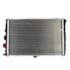 RADIADOR VW VOLKSWAGEN GOL BOLA / PARATI / G2 / G3 / G4 1.0 MI 8V / 16V (MOTOR AT) 1995 A 2005 COM OU SEM AR - MAHLE