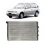 RADIADOR VW VOLKSWAGEN GOL BOLA / PARATI / SAVEIRO 1.6/1.8/2.0 8V/16V 1995 A 1996 FLEX 2003 EM DIANTE MANUAL SEM AR - VALEO