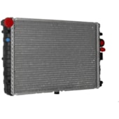 RADIADOR VW VOLKSWAGEN GOL BOLA / PARATI / SAVEIRO 1.6 / 1.8 / 2.0 COM AR 1996 EM DIANTE - BEHR HELLA