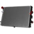 RADIADOR VW VOLKSWAGEN GOL BOLA / PARATI / SAVEIRO 1.6 / 1.8 / 2.0 COM AR 1996 EM DIANTE - BEHR HELLA