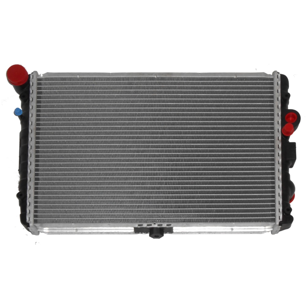 RADIADOR VW VOLKSWAGEN GOL BOLA / PARATI / SAVEIRO 1.6 / 1.8 / 2.0 COM AR 1996 EM DIANTE - BEHR HELLA