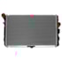 RADIADOR VW VOLKSWAGEN GOL BOLA / PARATI / SAVEIRO 1.6 / 1.8 / 2.0 COM AR 1996 EM DIANTE - BEHR HELLA