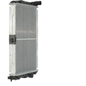 RADIADOR VW VOLKSWAGEN GOL BOLA / PARATI / SAVEIRO 1.6 / 1.8 / 2.0 COM AR 1996 EM DIANTE - DELPHI