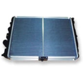 RADIADOR VW VOLKSWAGEN GOL BOLA / PARATI / SAVEIRO 1.6 / 1.8 / 2.0 COM AR 1996 EM DIANTE - DELPHI