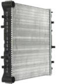 RADIADOR VW VOLKSWAGEN GOL / FOX / VOYAGE / SPACEFOX 1.0 / 1.6 2006 EM DIANTE SAVEIRO 1.6 / 1.8 2009 EM DIANTE SEM AR - DELPHI RADIADOR VW VOLKSWAGEN GOL / FOX / VOYAGE / SPACEFOX 1.0 / 1.6 2006 EM DIANTE SAVEIRO 1.6 / 1.8 2009 EM DIANTE SEM AR - DELPHI