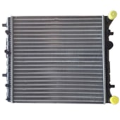 RADIADOR VW VOLKSWAGEN GOL / FOX / VOYAGE / SPACEFOX 1.0 / 1.6 2006 EM DIANTE SAVEIRO 1.6 / 1.8 2009 EM DIANTE SEM AR - DELPHI RADIADOR VW VOLKSWAGEN GOL / FOX / VOYAGE / SPACEFOX 1.0 / 1.6 2006 EM DIANTE SAVEIRO 1.6 / 1.8 2009 EM DIANTE SEM AR - DELPHI