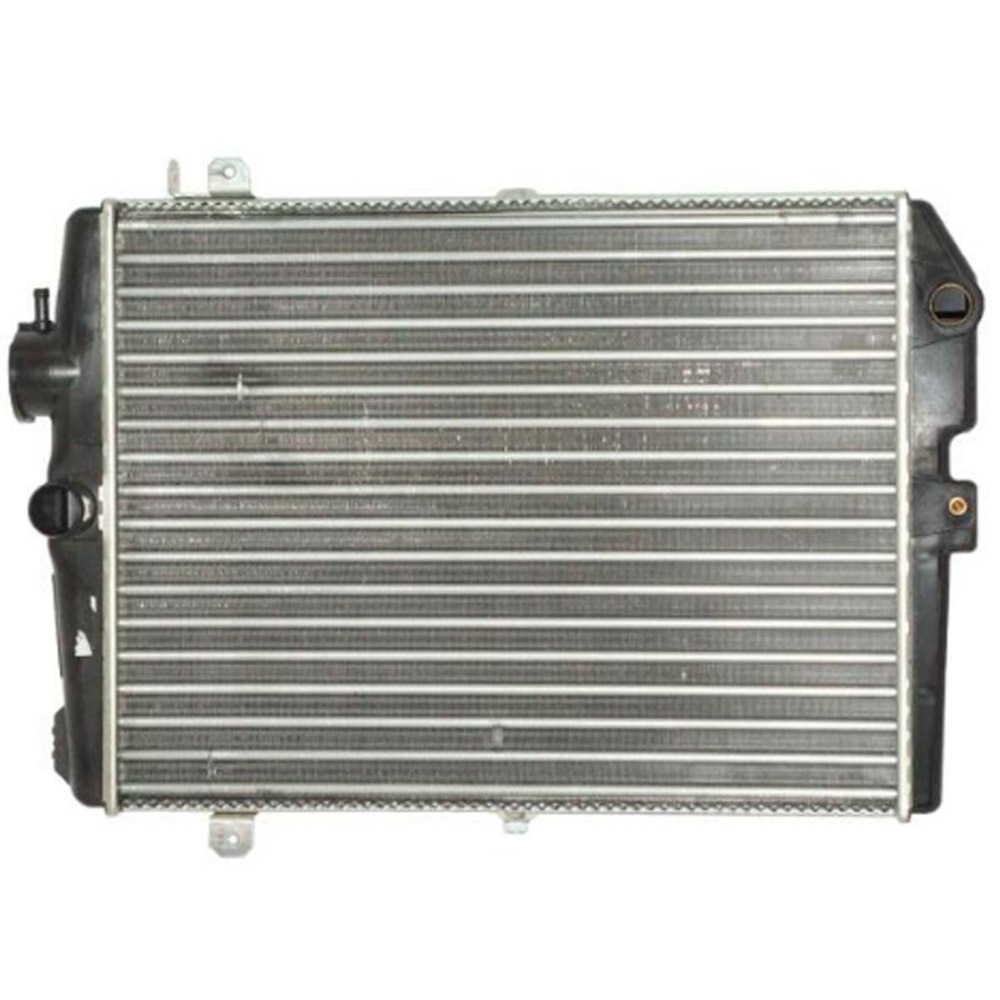 RADIADOR VW VOLKSWAGEN GOL / PASSAT / PARATI 1.6 / 1.8 1975 A 1986 MANUAL SEM AR - VALEO