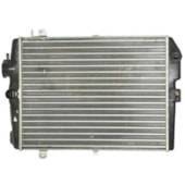 RADIADOR VW VOLKSWAGEN GOL / PASSAT / PARATI 1.6 / 1.8 1975 A 1986 MANUAL SEM AR - VALEO