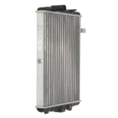 RADIADOR VW VOLKSWAGEN GOL (QUADRADO) / PARATI / PASSAT / SAVEIRO / VOYAGE 1.0 / 1.6 / 1.8 / 2.0 1987 A 1995 SEM AR - MAHLE