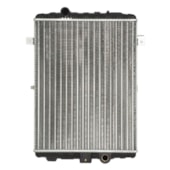 RADIADOR VW VOLKSWAGEN GOL (QUADRADO) / PARATI / PASSAT / SAVEIRO / VOYAGE 1.0 / 1.6 / 1.8 / 2.0 1987 A 1995 SEM AR - MAHLE