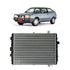 RADIADOR VW VOLKSWAGEN GOL (QUADRADO) / PARATI / PASSAT / SAVEIRO / VOYAGE 1.0 / 1.6 / 1.8 / 2.0 1987 A 1995 SEM AR - VALEO