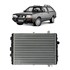 RADIADOR VW VOLKSWAGEN GOL (QUADRADO) / PARATI / PASSAT / SAVEIRO / VOYAGE 1.0 / 1.6 / 1.8 / 2.0 1987 A 1995 SEM AR - VALEO