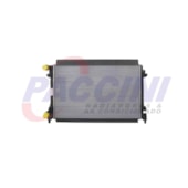 RADIADOR VW VOLKSWAGEN GOLF 1.6 16V 2015 A 2019 / NOVO POLO/ VIRTUS 1.6 16V 2018 A 2019 AUTOM/ MANUAL COM AR  - ORIGINAL