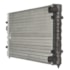 RADIADOR VW VOLKSWAGEN GOLF III 1.8 / 2.0 1991 A 1999 COM AR (MODELO ALEMAO) - VALEO