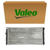 RADIADOR VW VOLKSWAGEN GOLF III 1.8 / 2.0 1991 A 1999 COM AR (MODELO ALEMAO) - VALEO