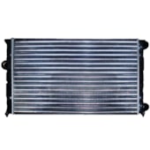 RADIADOR VW VOLKSWAGEN GOLF III 1.8 GL 1991 A 1997 COM OU SEM AR - VALEO