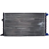 RADIADOR VW VOLKSWAGEN GOLF III 1994 A 1998 GL / GTI / GLX 1.8 / 2.0 COM AR (MODELO MEXICANO) - PROCOOLER