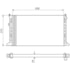 RADIADOR VW VOLKSWAGEN GOLF III 1994 A 1998 GL / GTI / GLX 1.8 / 2.0 - VISCONDE/MODINE