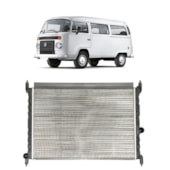 RADIADOR VW VOLKSWAGEN KOMBI 1.4 FLEX 2005 EM DIANTE MANUAL COM OU SEM AR - VALEO RADIADOR VW VOLKSWAGEN KOMBI 1.4 FLEX 2005 EM DIANTE MANUAL COM OU SEM AR - VALEO