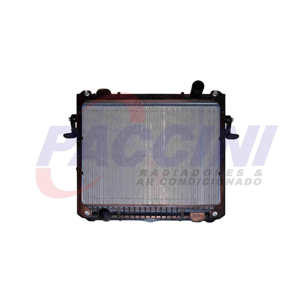 RADIADOR VW VOLKSWAGEN MICRO ONIBUS 5-150 / 8-160 / 9-160 - VISCONDE/MODINE
