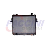 RADIADOR VW VOLKSWAGEN MICRO ONIBUS 5-150 / 8-160 / 9-160 - VISCONDE/MODINE