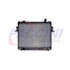 RADIADOR VW VOLKSWAGEN MICRO ONIBUS 5-150 / 8-160 / 9-160 - VISCONDE/MODINE