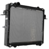 RADIADOR VW VOLKSWAGEN MICRO ONIBUS 8-150 / 9-150 - VISCONDE/MODINE