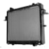 RADIADOR VW VOLKSWAGEN MICRO ONIBUS 8-150 / 9-150 - VISCONDE/MODINE