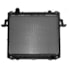 RADIADOR VW VOLKSWAGEN MICRO ONIBUS 8-150 / 9-150 - VISCONDE/MODINE