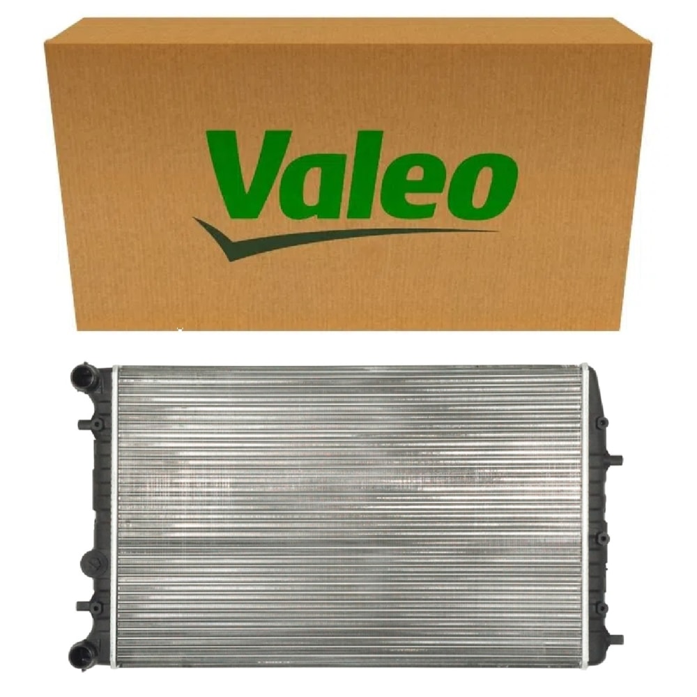 RADIADOR VW VOLKSWAGEN POLO 2.0 8V COM OU SEM AR 2002 EM DIANTE - VALEO