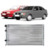 RADIADOR VW VOLKSWAGEN POLO CLASSIC 1.8 8V / SEAT CORDOBA / IBIZA / INCA 1.6 8V 1999 A 2002 COM AR - VISCONDE/MODINE