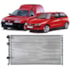 RADIADOR VW VOLKSWAGEN POLO CLASSIC 1.8 8V / SEAT CORDOBA / IBIZA / INCA 1.6 8V 1999 A 2002 COM AR - VISCONDE/MODINE