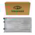 RADIADOR VW VOLKSWAGEN POLO CLASSIC 1.8 8V / SEAT CORDOBA / IBIZA / INCA 1.6 8V 1999 A 2002 COM AR - VISCONDE/MODINE RADIADOR VW VOLKSWAGEN POLO CLASSIC 1.8 8V / SEAT CORDOBA / IBIZA / INCA 1.6 8V 1999 A 2002 COM AR - VISCONDE/MODINE