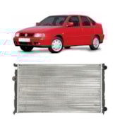 RADIADOR VW VOLKSWAGEN POLO CLASSIC / SEAT CORDOBA / IBIZA 1.8 8V 1997 A 1998 COM AR - VALEO
