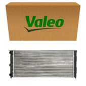 RADIADOR VW VOLKSWAGEN SANTANA / QUANTUM 1.8 / 2.0 1984 A 1990 MANUAL OU AUTOMATICO COM AR - VALEO
