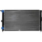 RADIADOR VW VOLKSWAGEN SANTANA / QUANTUM 1.8 / 2.0 1985 A 1994 MANUAL SEM AR - PROCOOLER RADIADOR VW VOLKSWAGEN SANTANA / QUANTUM 1.8 / 2.0 1985 A 1994 MANUAL SEM AR - PROCOOLER