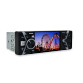 RADIO GROOVE BLUETOOTH MP5 TELA 4 POLEGADAS - MULTILASER RADIO GROOVE BLUETOOTH MP5 TELA 4 POLEGADAS - MULTILASER